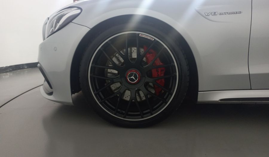 Mercedes Benz Clase C 4.0 MERCEDES-AMG 63 AT Coupe 2017
