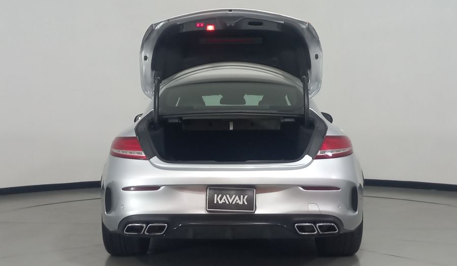 Mercedes Benz Clase C 4.0 MERCEDES-AMG 63 AT Coupe 2017