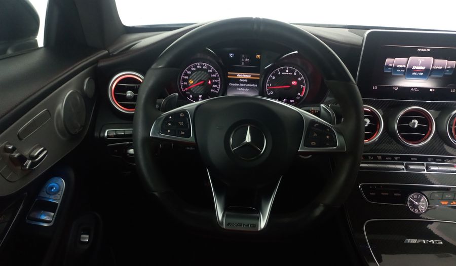 Mercedes Benz Clase C 4.0 MERCEDES-AMG 63 AT Coupe 2017
