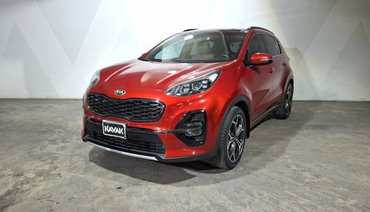 Kia • Sportage