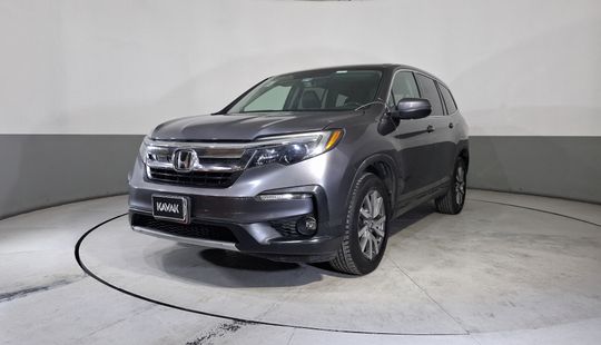 Honda • Pilot