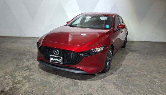 Mazda • Mazda 3