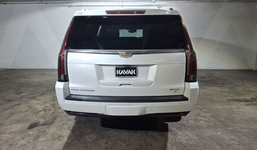 Cadillac Escalade 6.2 ESV SUV P PLATINUM AUTO 4WD Suv 2019