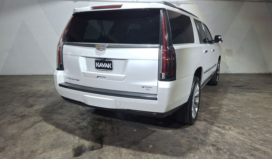 Cadillac Escalade 6.2 ESV SUV P PLATINUM AUTO 4WD Suv 2019