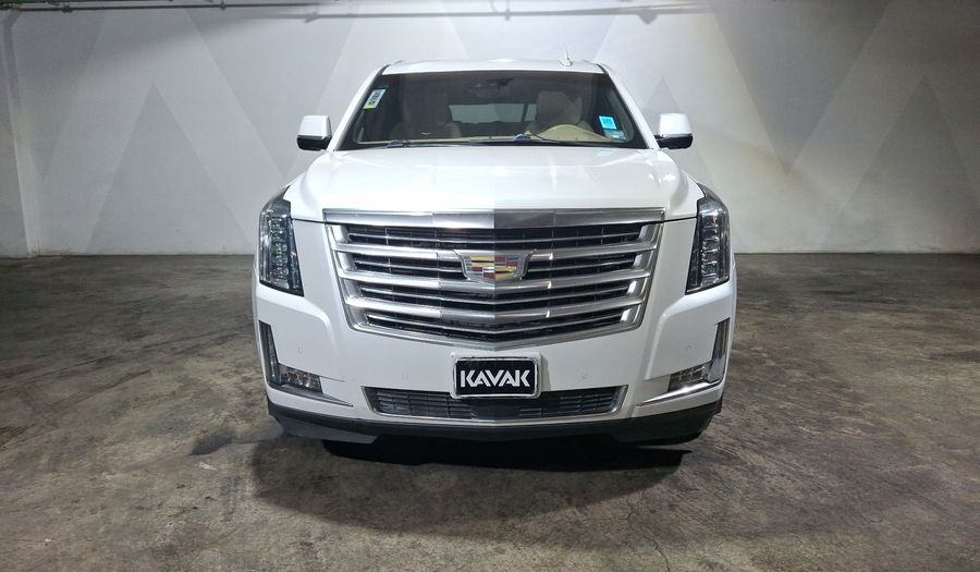 Cadillac Escalade 6.2 ESV SUV P PLATINUM AUTO 4WD Suv 2019