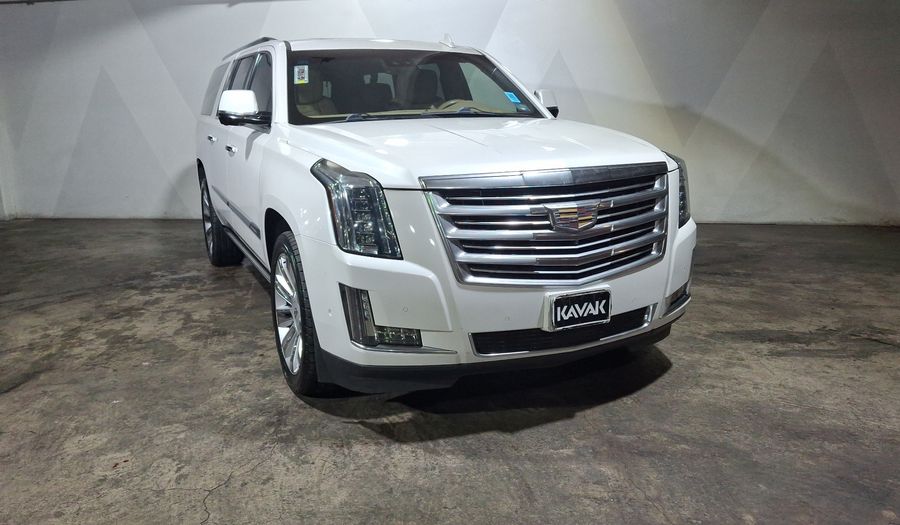 Cadillac Escalade 6.2 ESV SUV P PLATINUM AUTO 4WD Suv 2019