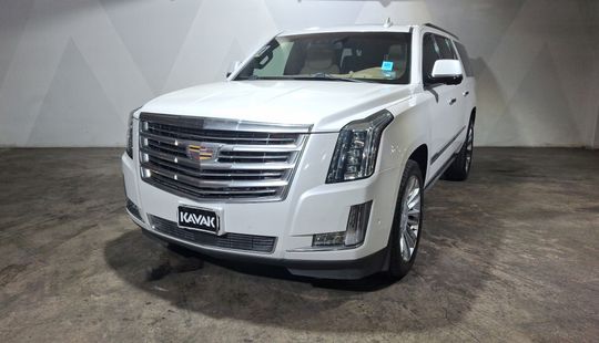 Cadillac • Escalade
