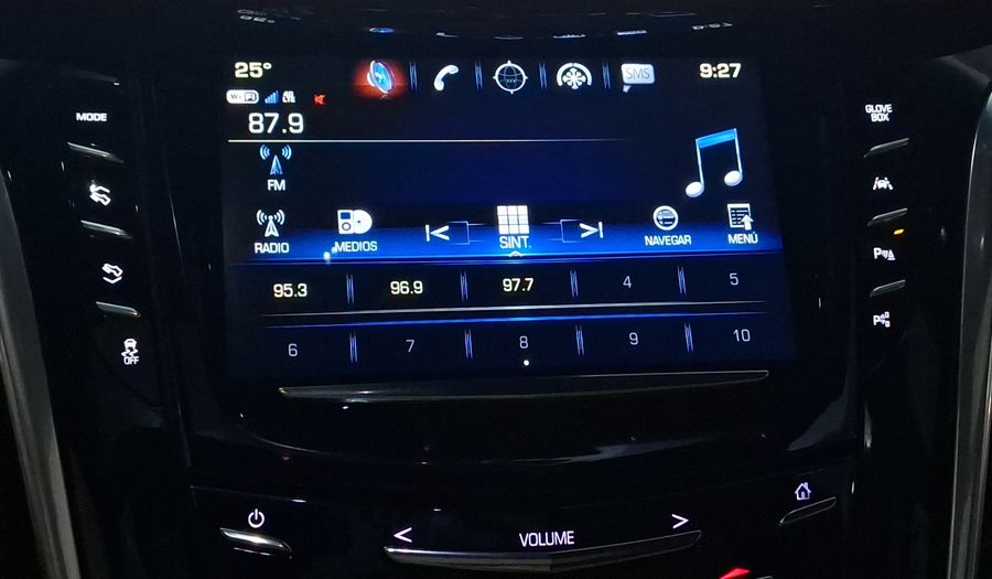 Cadillac Escalade 6.2 ESV SUV P PLATINUM AUTO 4WD Suv 2019