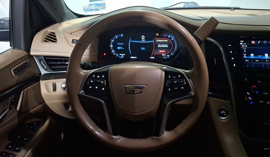 Cadillac Escalade 6.2 ESV SUV P PLATINUM AUTO 4WD Suv 2019