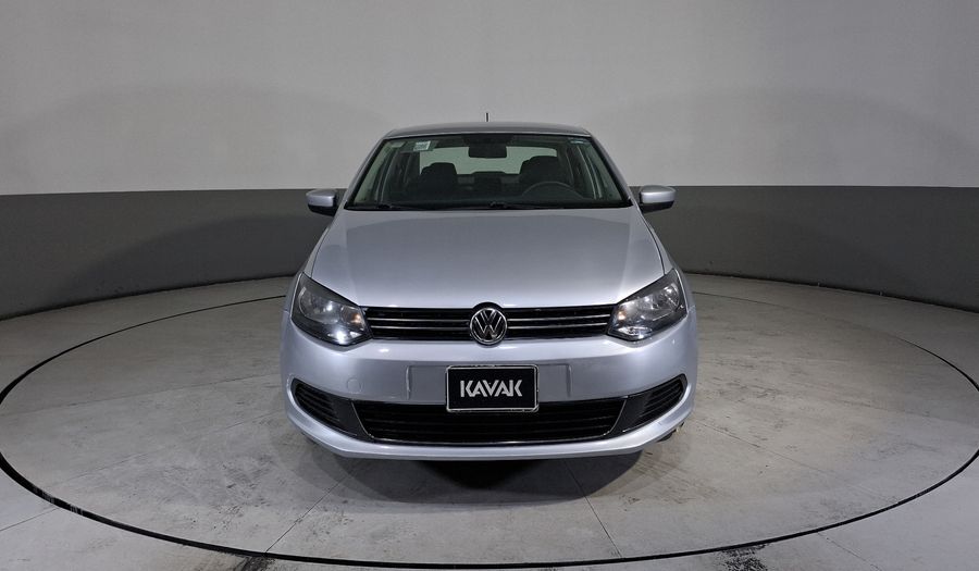 Volkswagen Vento 1.6 ACTIVE TIPTRONIC Sedan 2014