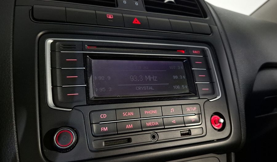 Volkswagen Vento 1.6 ACTIVE TIPTRONIC Sedan 2014