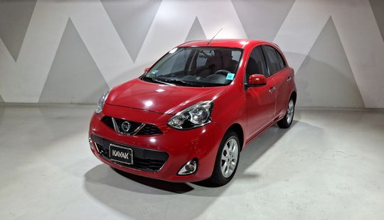 Nissan • March