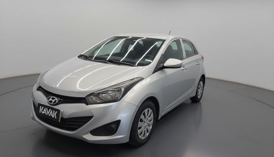 Hyundai • HB20