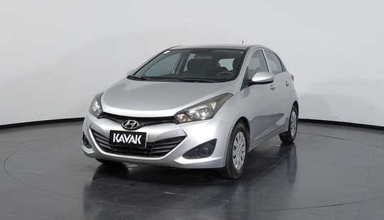 Hyundai • HB20