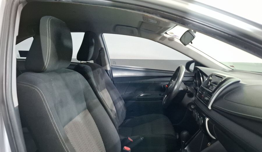 Toyota Yaris 1.5 SEDAN CORE CVT Sedan 2017
