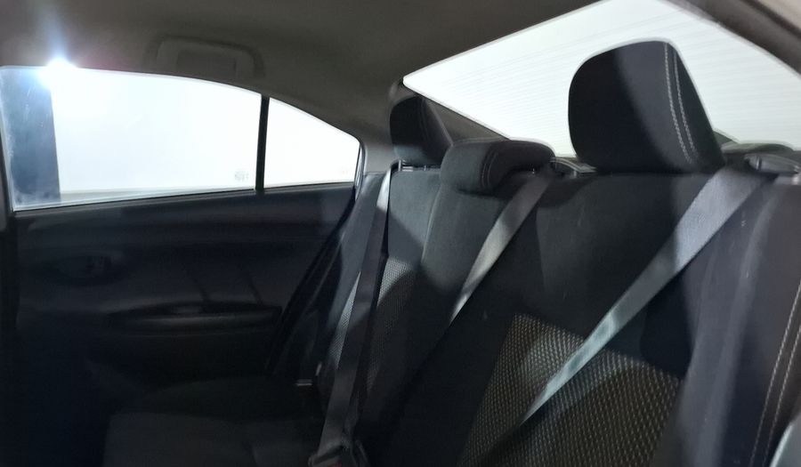 Toyota Yaris 1.5 SEDAN CORE CVT Sedan 2017