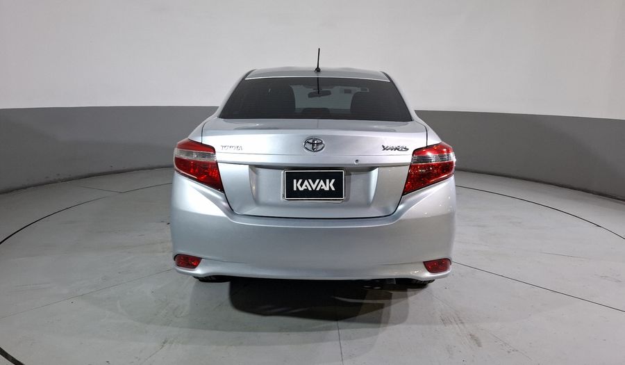 Toyota Yaris 1.5 SEDAN CORE CVT Sedan 2017