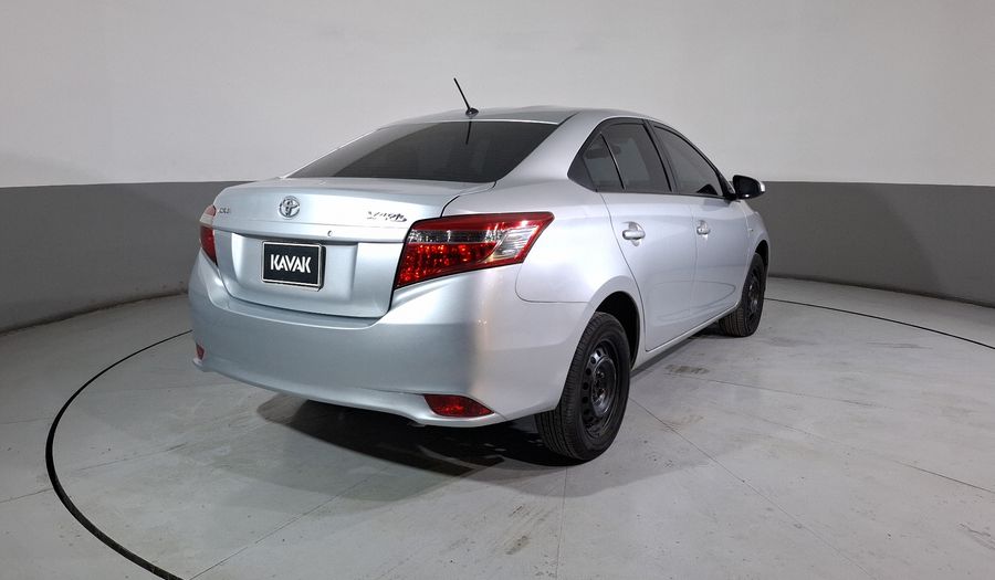 Toyota Yaris 1.5 SEDAN CORE CVT Sedan 2017