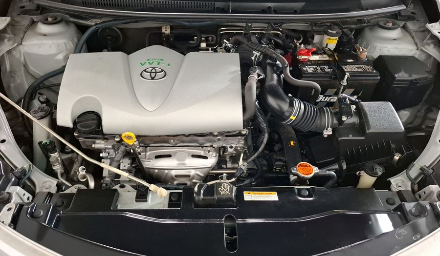 Toyota Yaris 1.5 SEDAN CORE CVT Sedan 2017