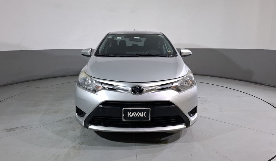 Toyota Yaris 1.5 SEDAN CORE CVT Sedan 2017