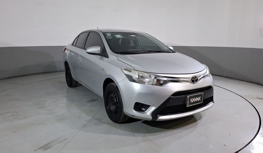 Toyota Yaris 1.5 SEDAN CORE CVT Sedan 2017