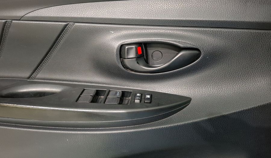 Toyota Yaris 1.5 SEDAN CORE CVT Sedan 2017