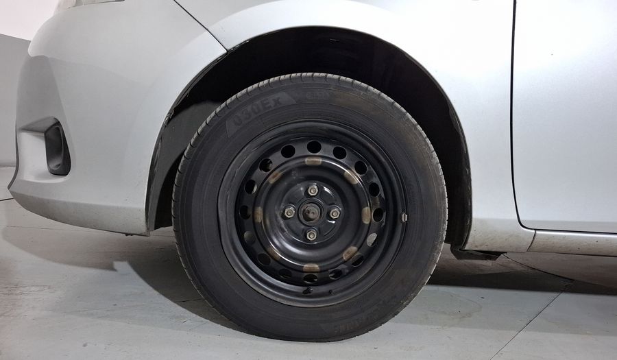 Toyota Yaris 1.5 SEDAN CORE CVT Sedan 2017