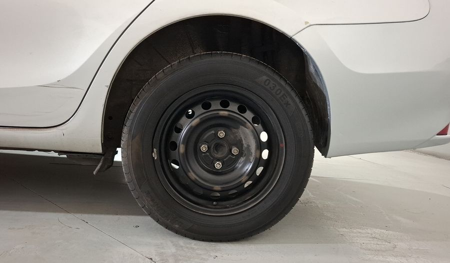 Toyota Yaris 1.5 SEDAN CORE CVT Sedan 2017