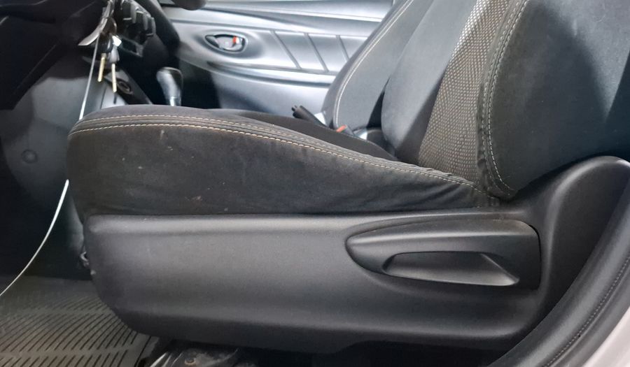 Toyota Yaris 1.5 SEDAN CORE CVT Sedan 2017