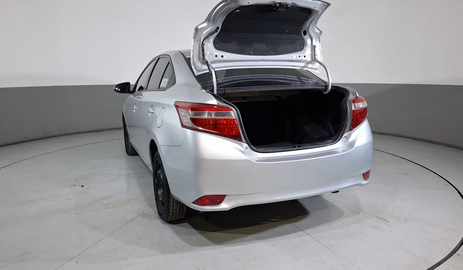 Toyota Yaris 1.5 SEDAN CORE CVT Sedan 2017