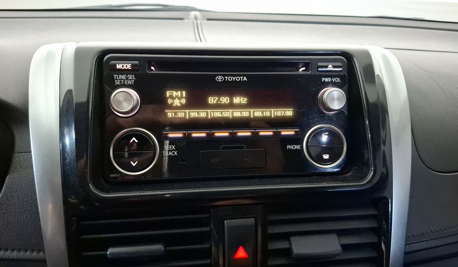 Toyota Yaris 1.5 SEDAN CORE CVT Sedan 2017
