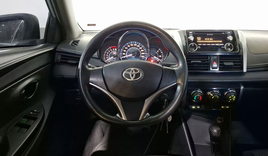 Toyota Yaris 1.5 SEDAN CORE CVT Sedan 2017