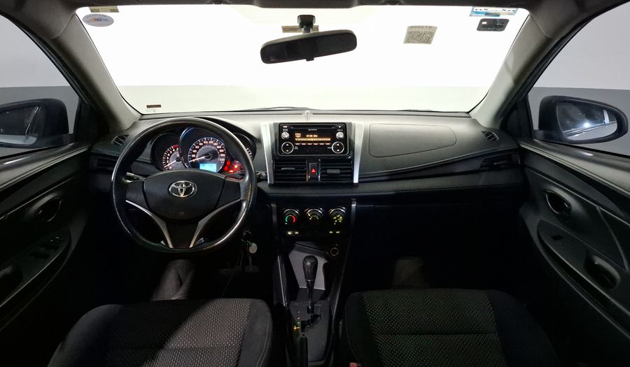 Toyota Yaris 1.5 SEDAN CORE CVT Sedan 2017