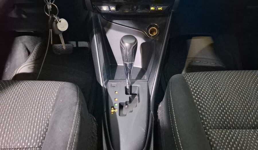 Toyota Yaris 1.5 SEDAN CORE CVT Sedan 2017