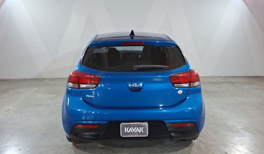Kia Rio 1.6 LX Hatchback 2023
