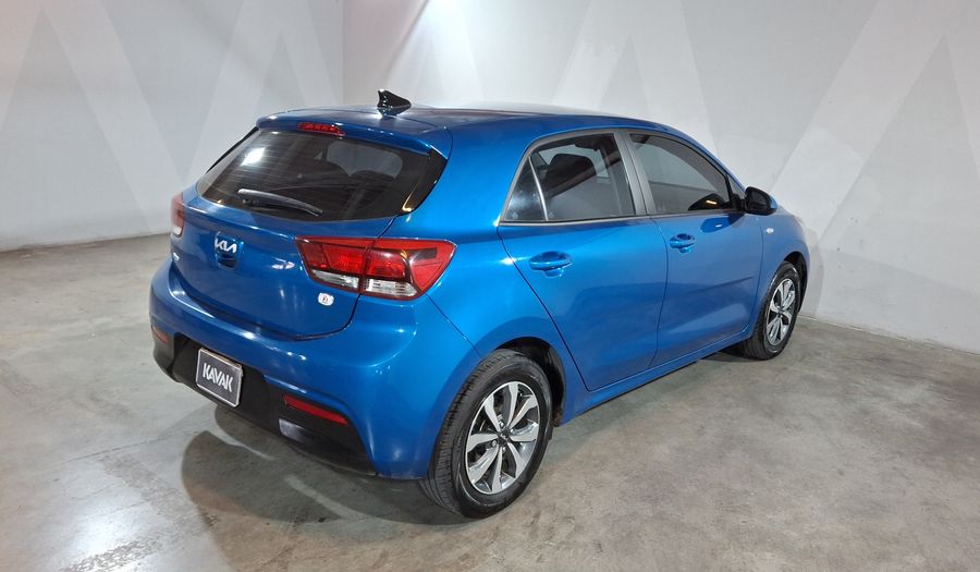 Kia Rio 1.6 LX Hatchback 2023