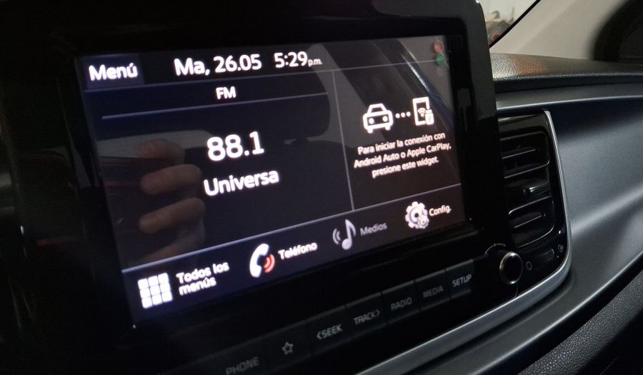 Kia Rio 1.6 LX Hatchback 2023
