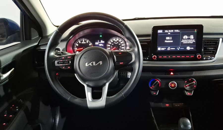Kia Rio 1.6 LX Hatchback 2023