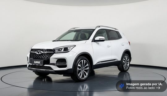 Chery • Tiggo 5x