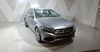 Mercedes Benz Clase C 2.0 200 CGI SPORT AT Sedan 2016