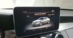 Mercedes Benz Clase C 2.0 200 CGI SPORT AT Sedan 2016