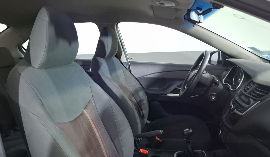 Chevrolet Aveo 1.5 LS A Sedan 2018