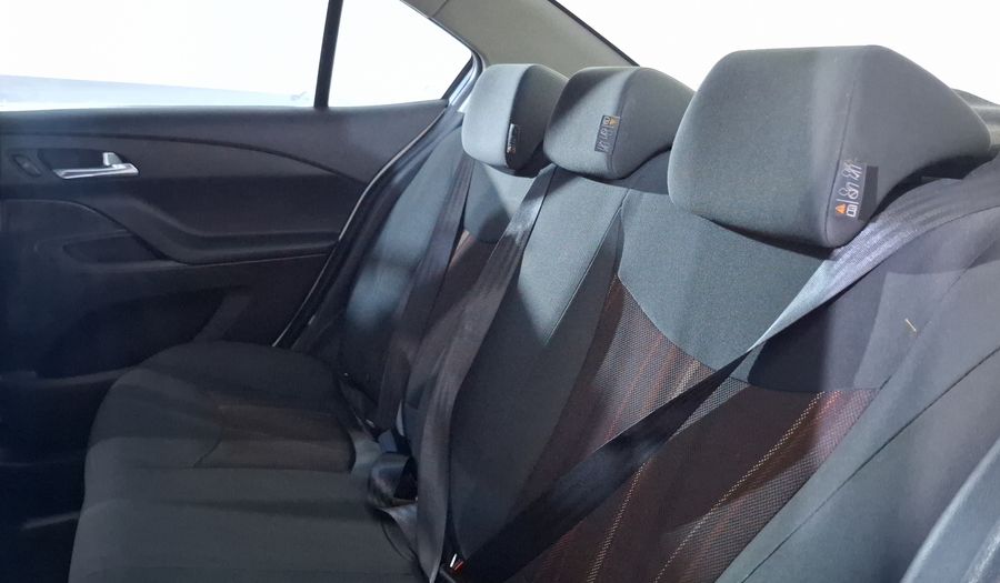 Chevrolet Aveo 1.5 LS A Sedan 2018