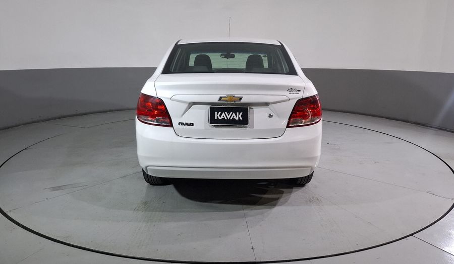 Chevrolet Aveo 1.5 LS A Sedan 2018