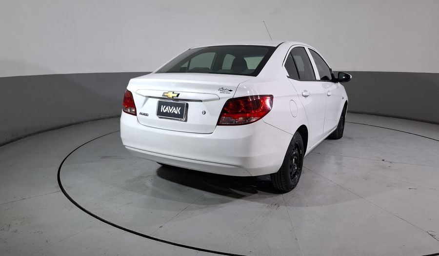 Chevrolet Aveo 1.5 LS A Sedan 2018