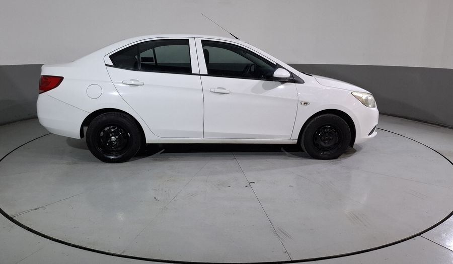 Chevrolet Aveo 1.5 LS A Sedan 2018