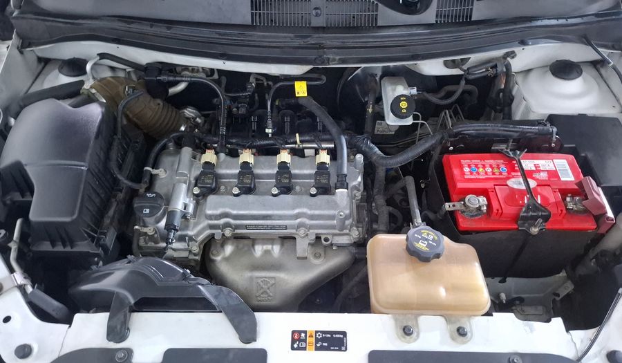 Chevrolet Aveo 1.5 LS A Sedan 2018