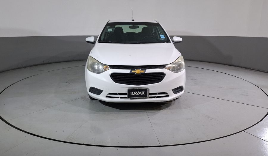 Chevrolet Aveo 1.5 LS A Sedan 2018