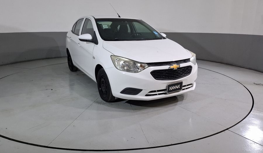 Chevrolet Aveo 1.5 LS A Sedan 2018