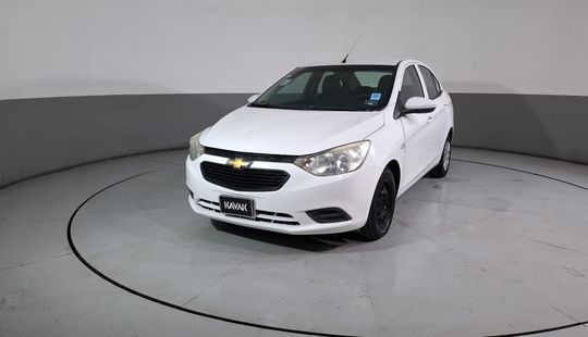 Chevrolet • Aveo